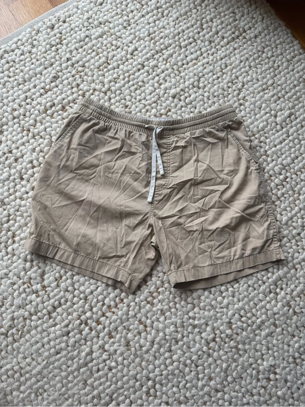 J. Crew Men’s Cotton Shorts - M